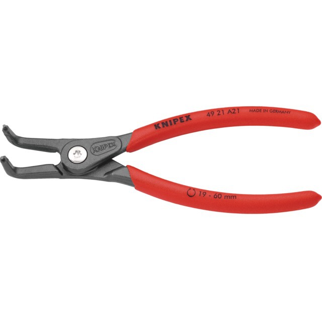 Pince A Circlips de Precision Exterieur 1960 MM Coudee 90° référence fournisseur 1901386